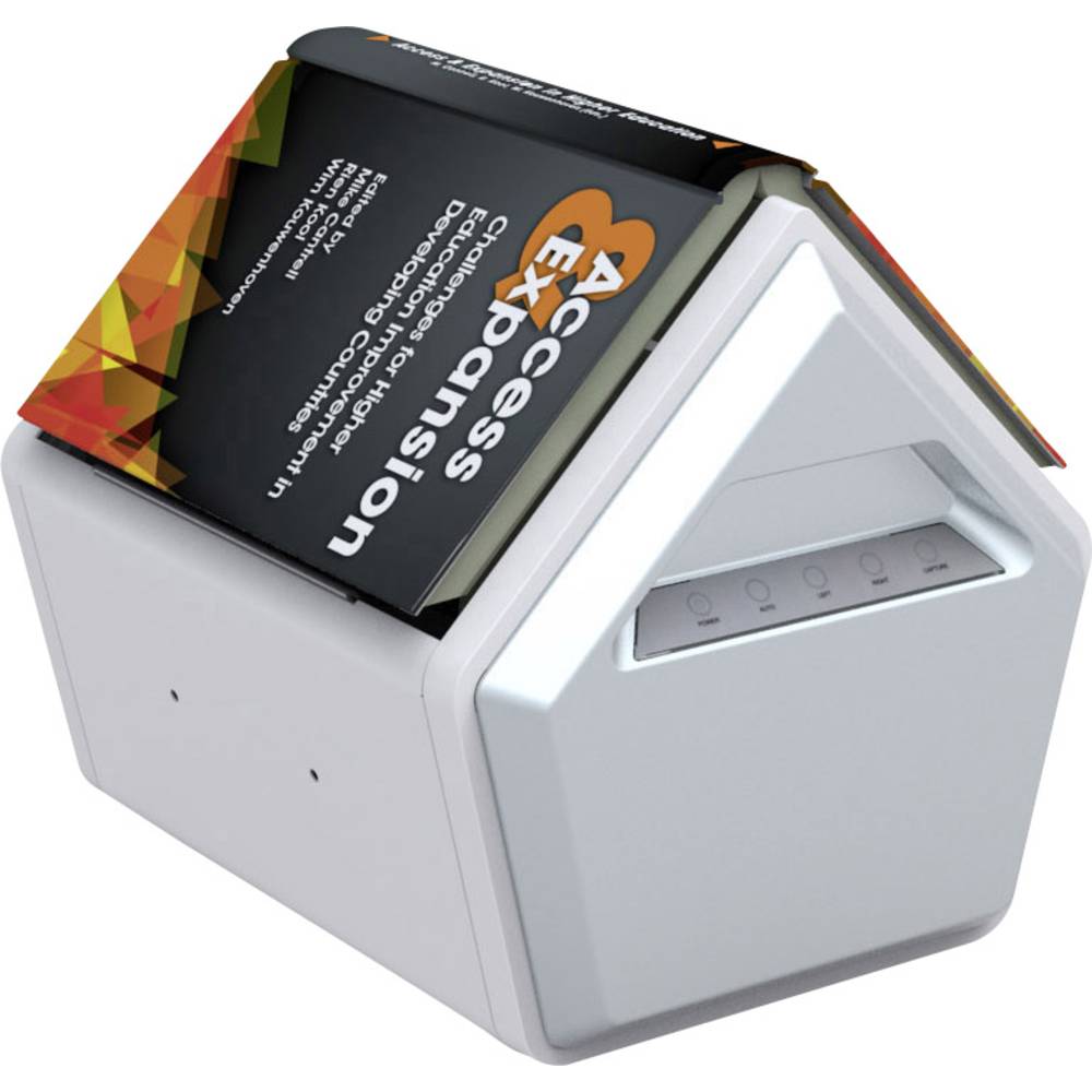 Book scanner